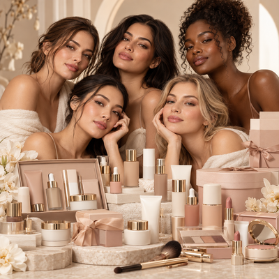 Packs de belleza