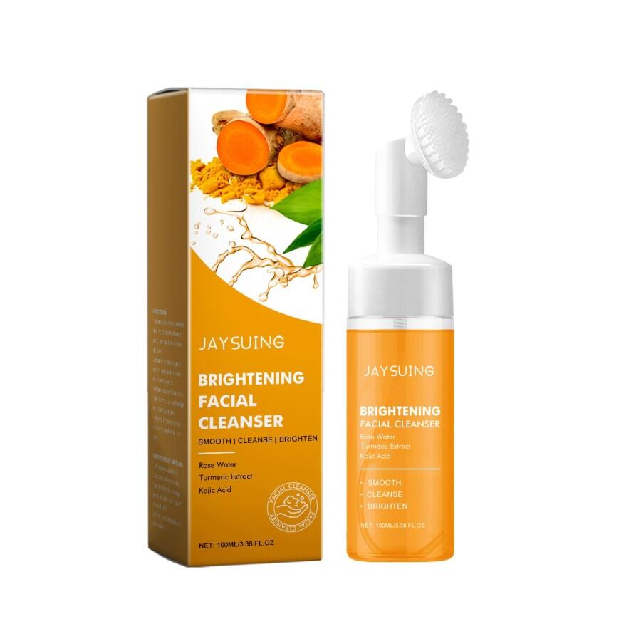 Limpiador Facial de Cúrcuma