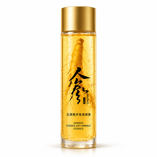 Sérum Facial de Ginseng