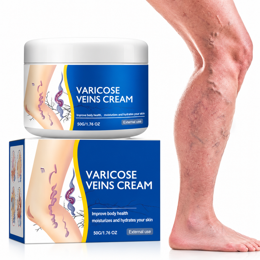 Crema Confort para Piernas