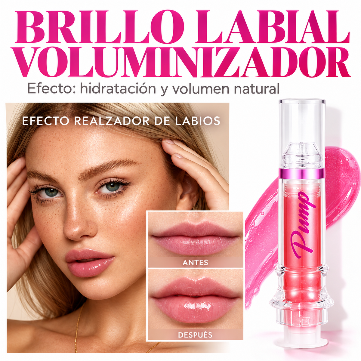 Voluminizador de Labios