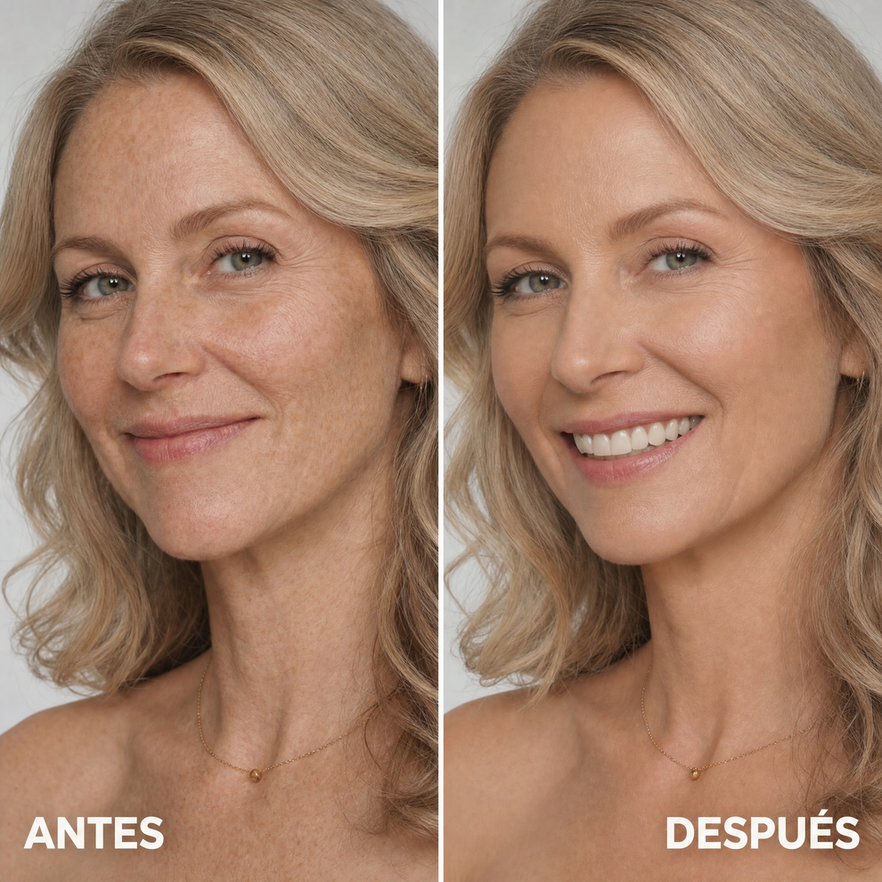Base Perfect Skin 4 en 1
