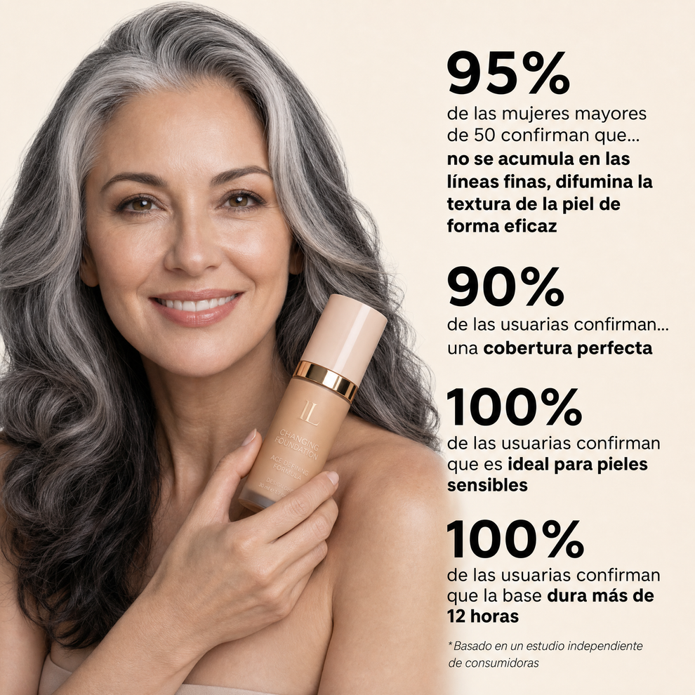 Base Perfect Skin 4 en 1