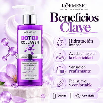 Crema Corporal de Colágeno