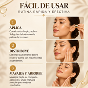 Sérum Facial de Ginseng