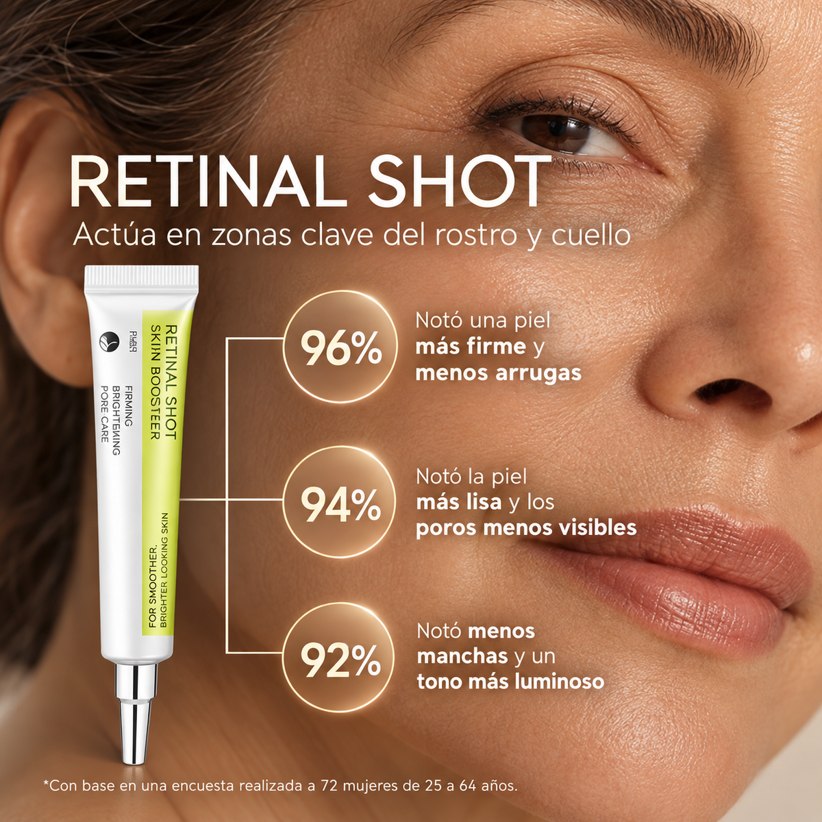 Retinal Skin Booster