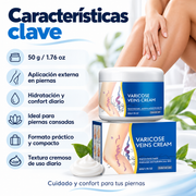 Crema Confort para Piernas