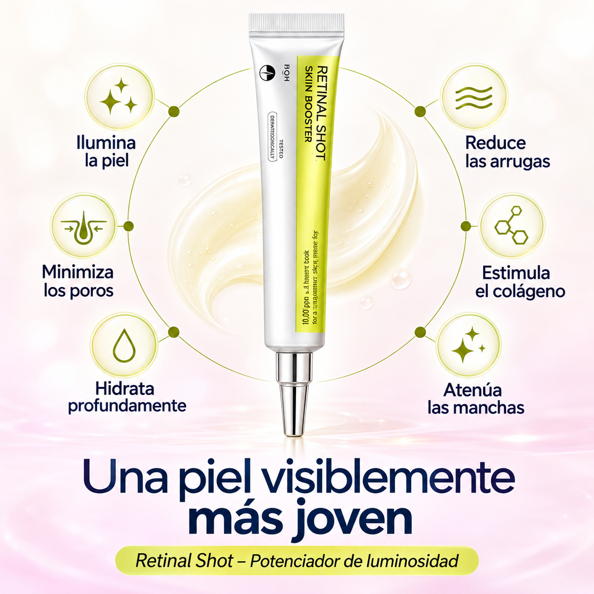 Retinal Skin Booster