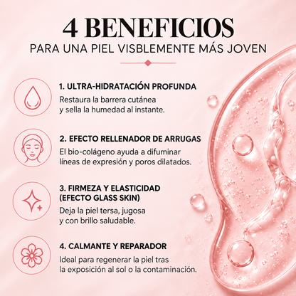 Mascarilla de Biocolageno