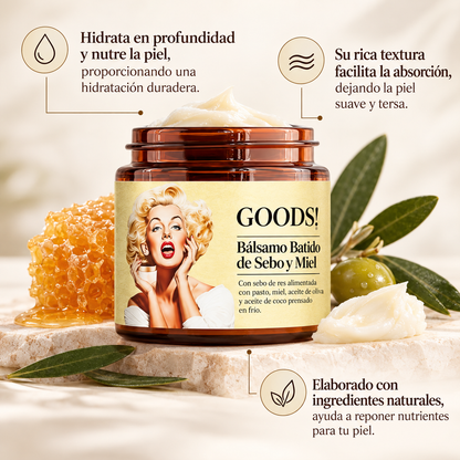 Crema de Sebo de Res