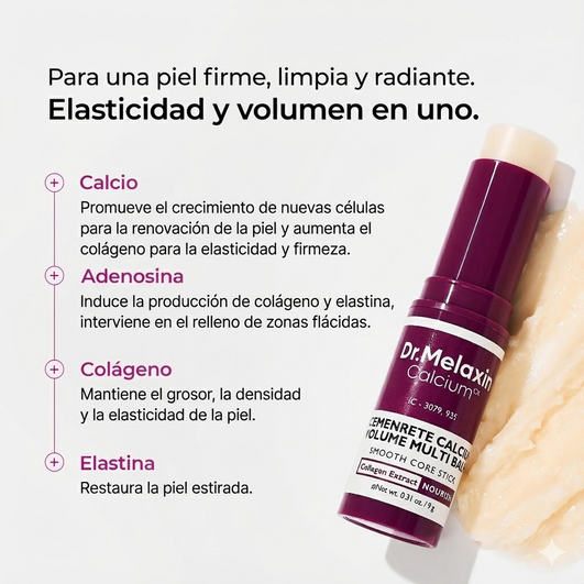 Balsamo Multiusos de Calcio